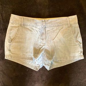 J. Crew shorts size 6